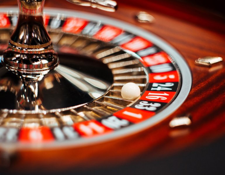 roulette wheel